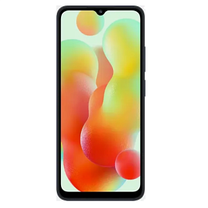 Смартфон Xiaomi Redmi 12C 3/64gb черный