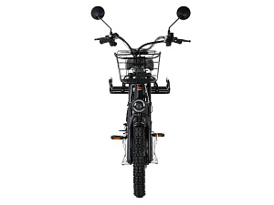 Электровелосипед Kugoo V3 Max (45км/ч) черный