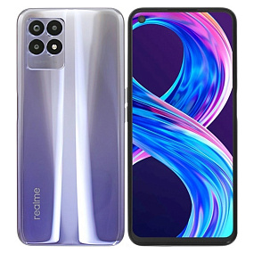 Realme 8i 4/128 фиолетовый