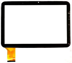 Сенсор для планшета 10.1'' Pad 1042 (242*164 mm) Черный