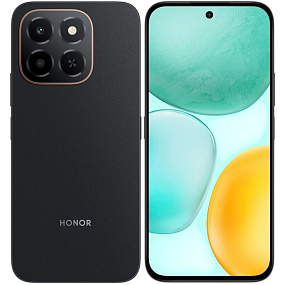 Смартфон Honor X6C 6/256 черный