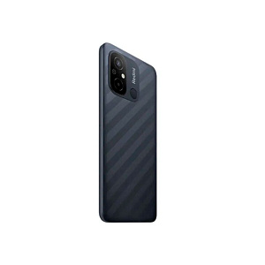 Смартфон Xiaomi Redmi 12C 4/128gb черный