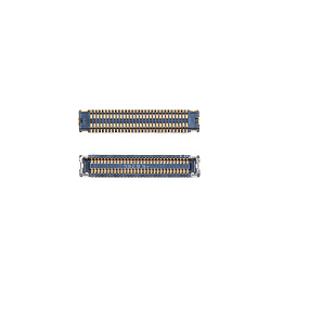 Коннектор LCD, межплатного шлейфа для Samsung T295/T291 (Tab A 8.0" 2019 LTE) (60 pin)