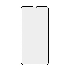 Защитное стекло iPhone 12 Pro Max Remax GL-27 черное
